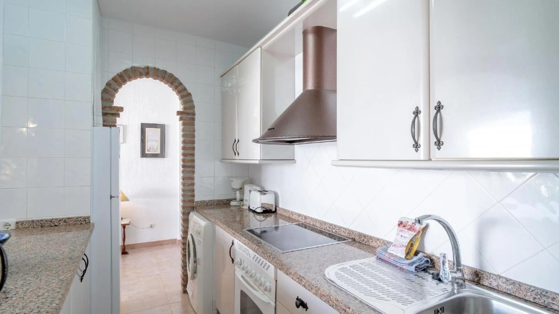 Ferienwohnung Fuer 4 Personen Ca 80 Qm In Nerja, Andalusien Costa Del Sol