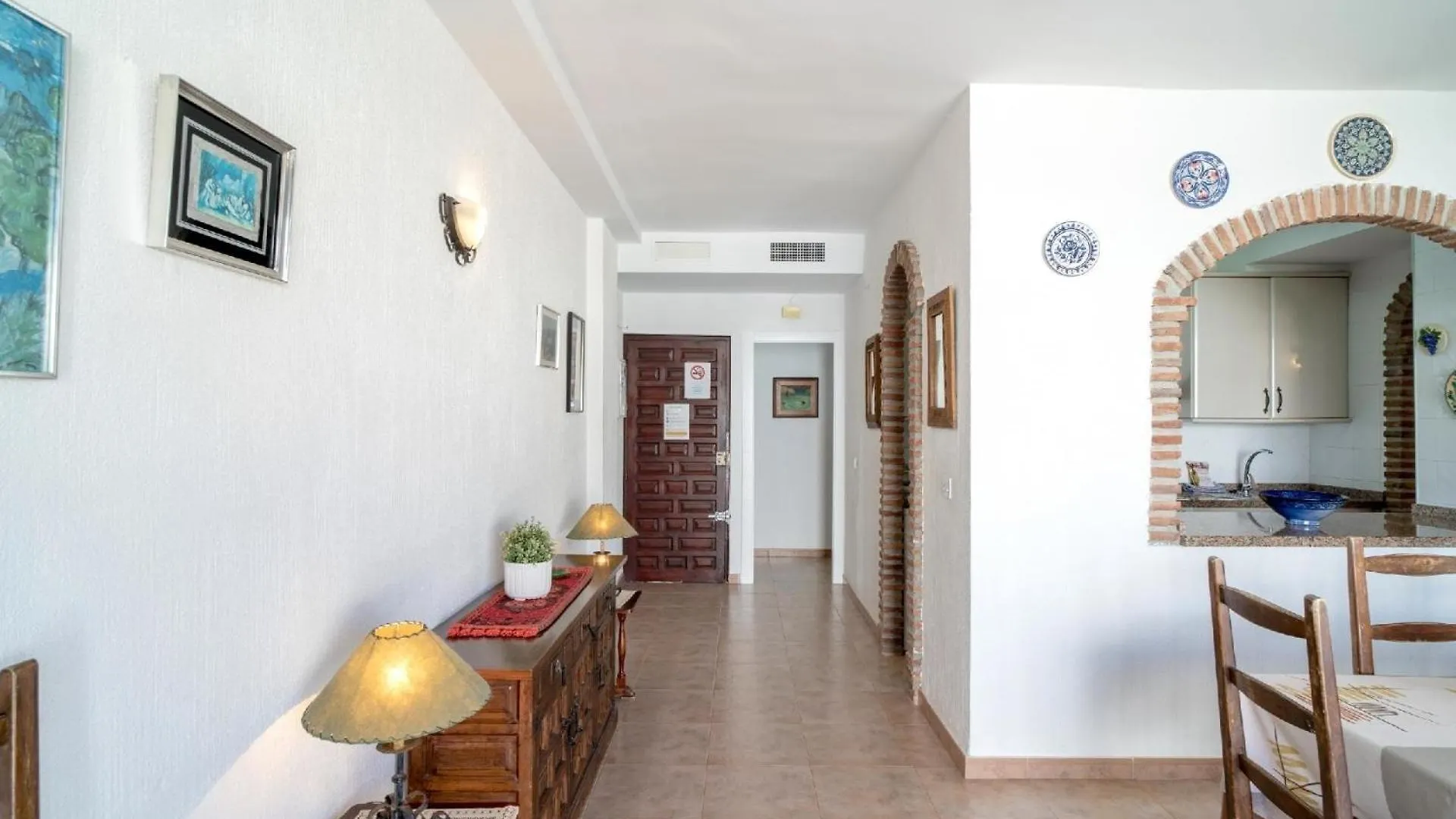 Apartment Ferienwohnung Fuer 4 Personen Ca 80 Qm In Nerja, Andalusien Costa Del Sol Spain