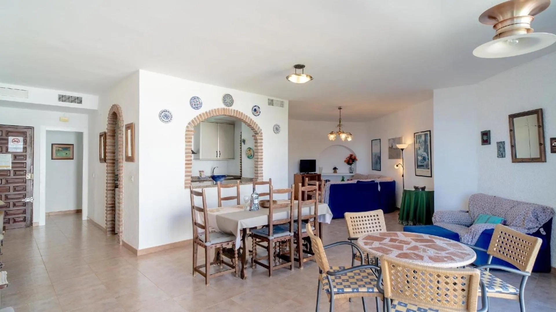 Ferienwohnung Fuer 4 Personen Ca 80 Qm In Nerja, Andalusien Costa Del Sol Nerja