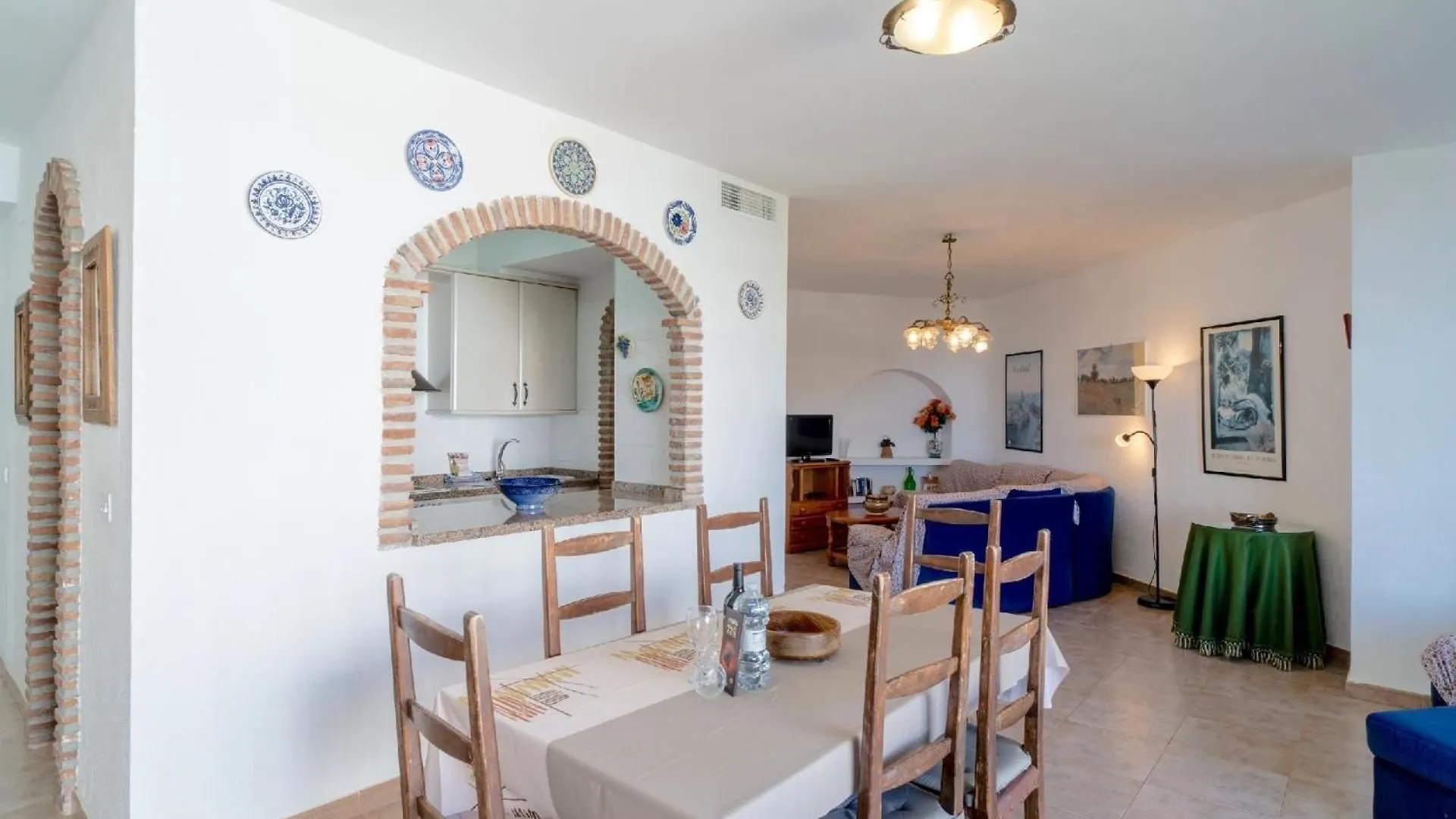 Apartment Ferienwohnung Fuer 4 Personen Ca 80 Qm In Nerja, Andalusien Costa Del Sol