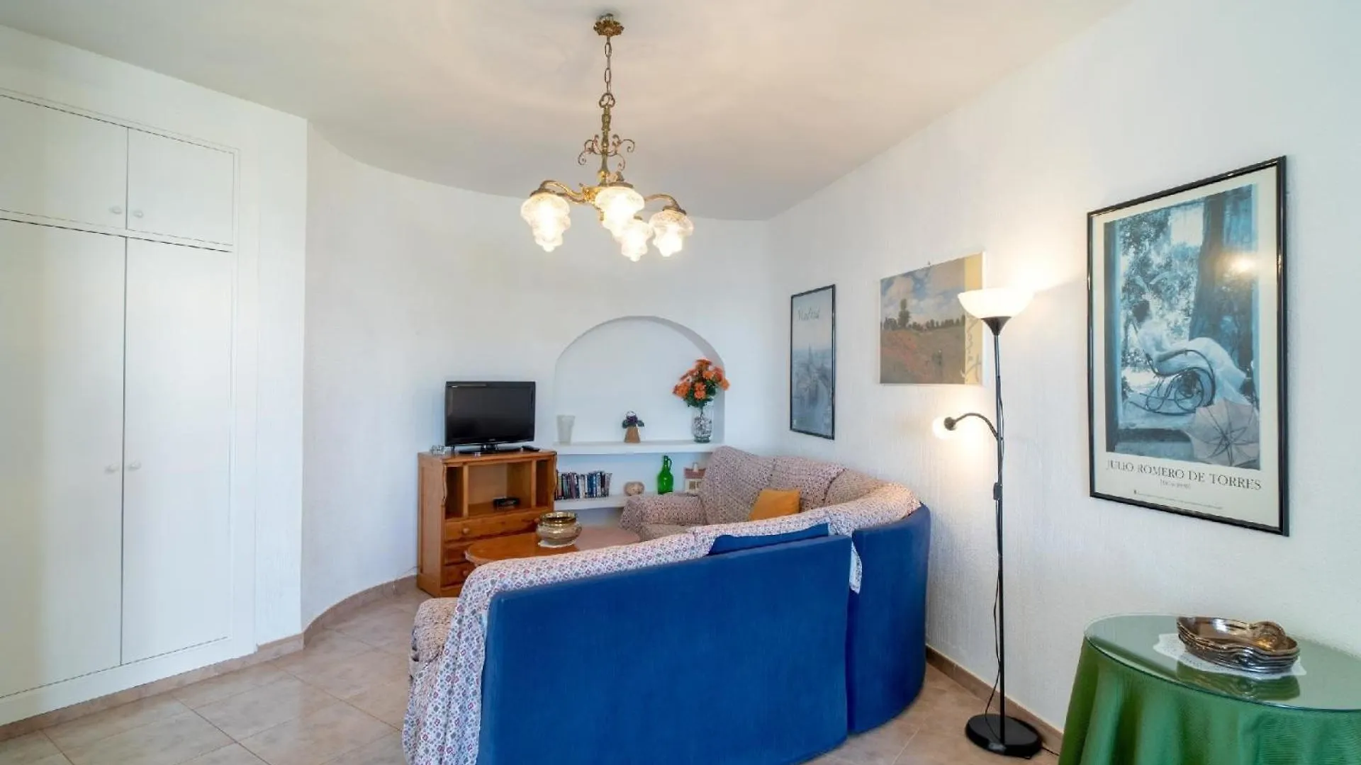 Apartment Ferienwohnung Fuer 4 Personen Ca 80 Qm In Nerja, Andalusien Costa Del Sol