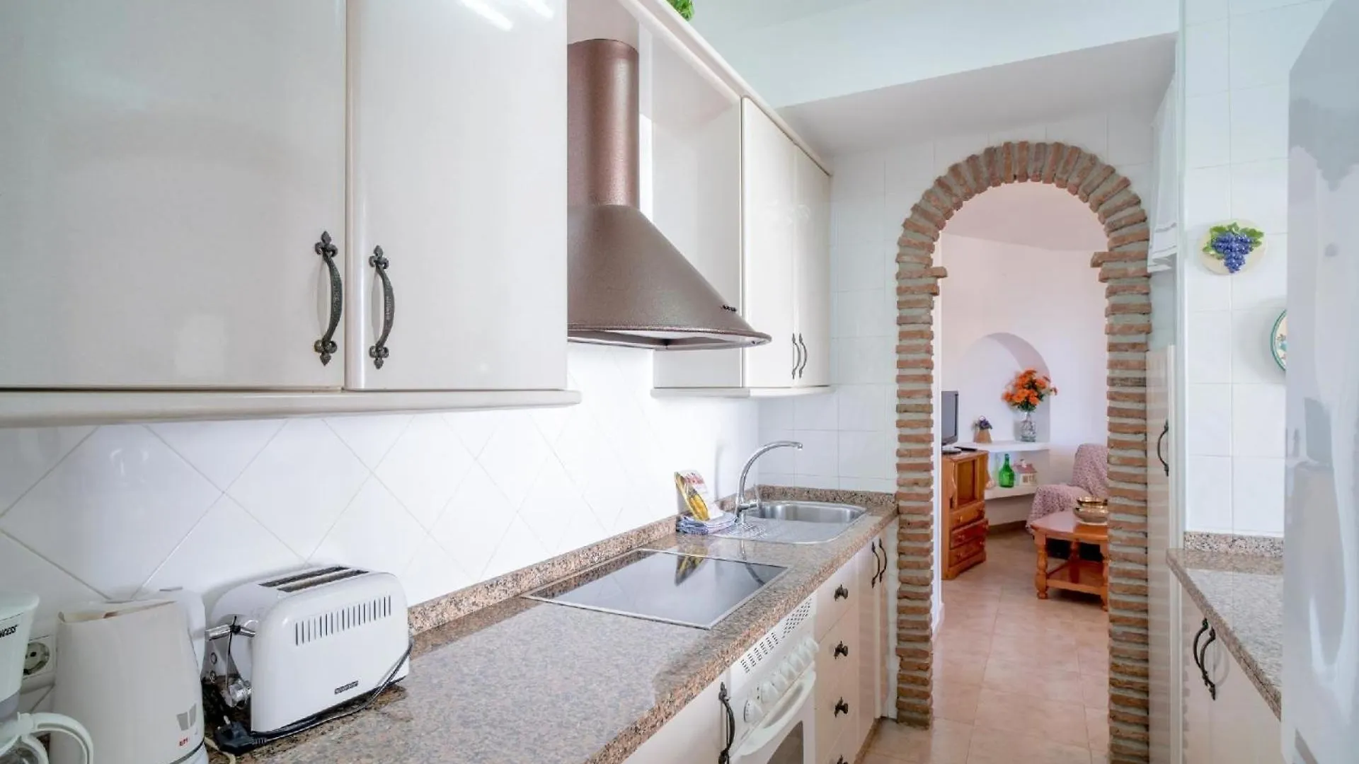 Ferienwohnung Fuer 4 Personen Ca 80 Qm In Nerja, Andalusien Costa Del Sol Nerja