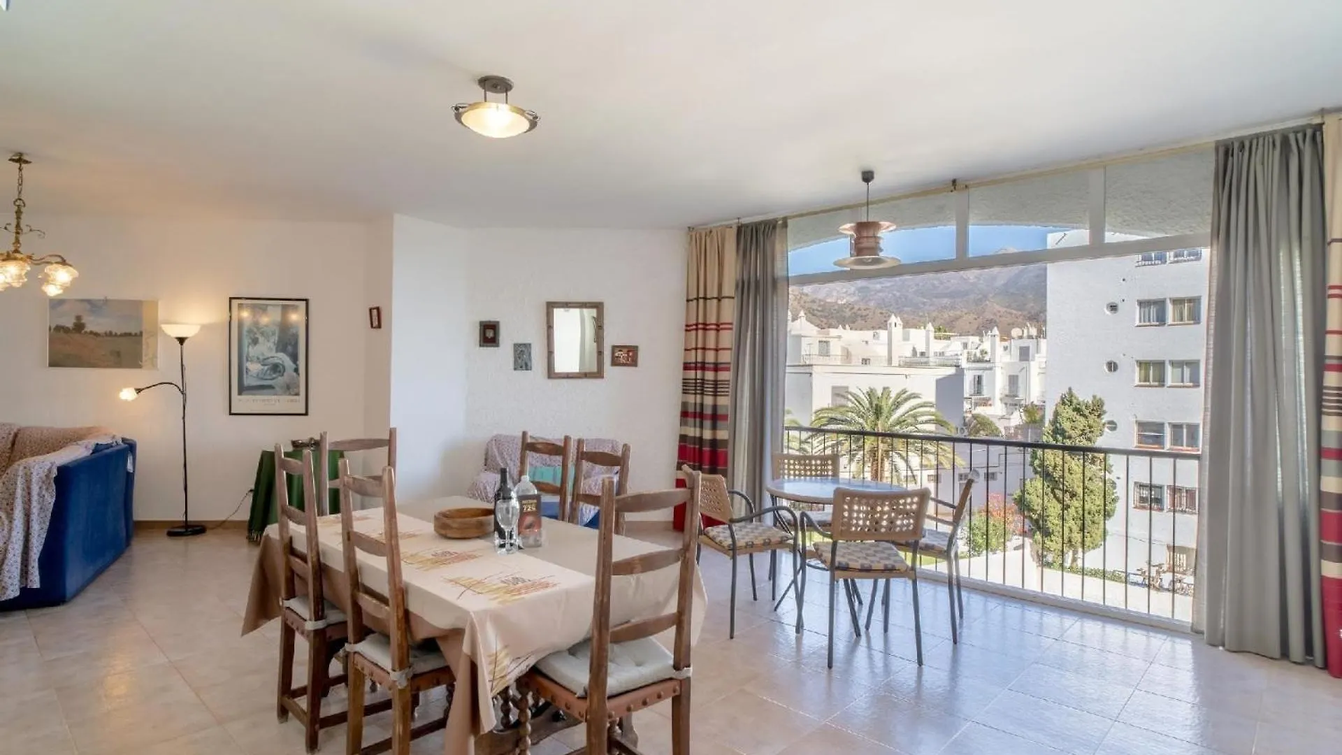 Ferienwohnung Fuer 4 Personen Ca 80 Qm In Nerja, Andalusien Costa Del Sol Apartment