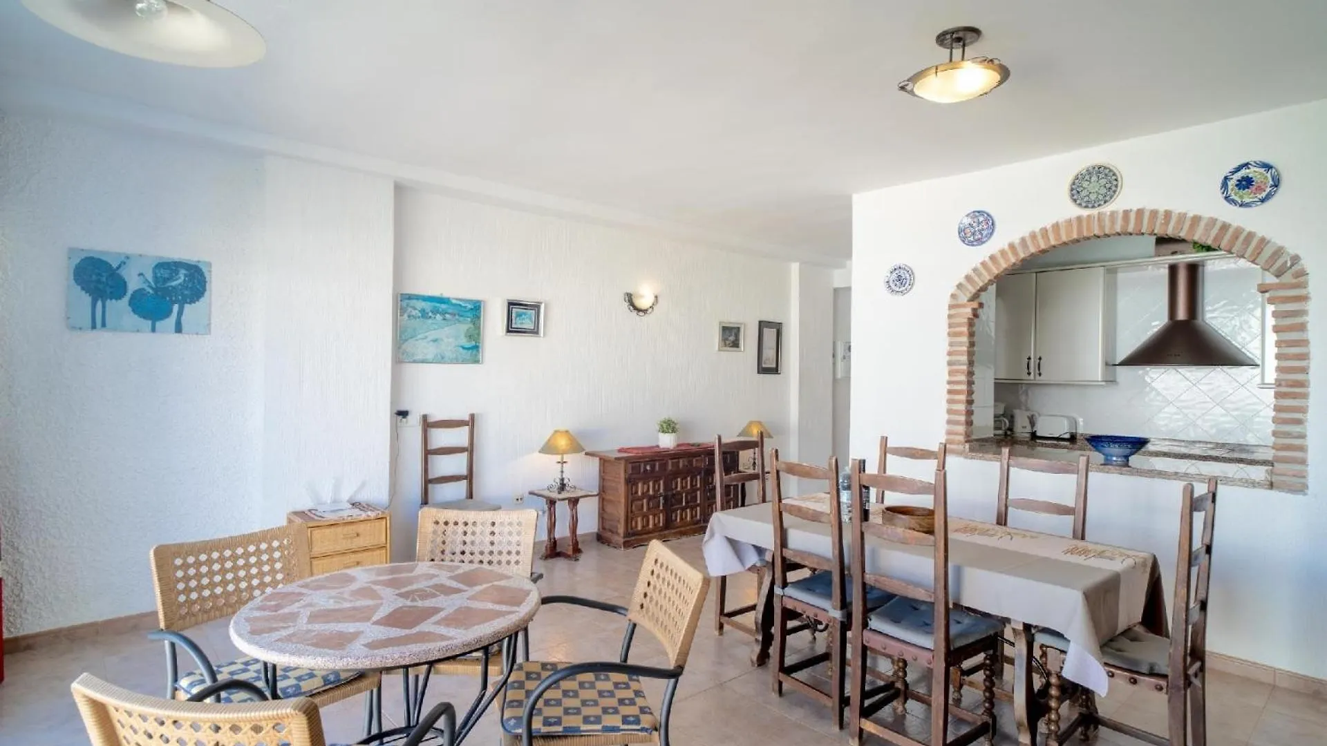 Ferienwohnung Fuer 4 Personen Ca 80 Qm In Nerja, Andalusien Costa Del Sol Spain