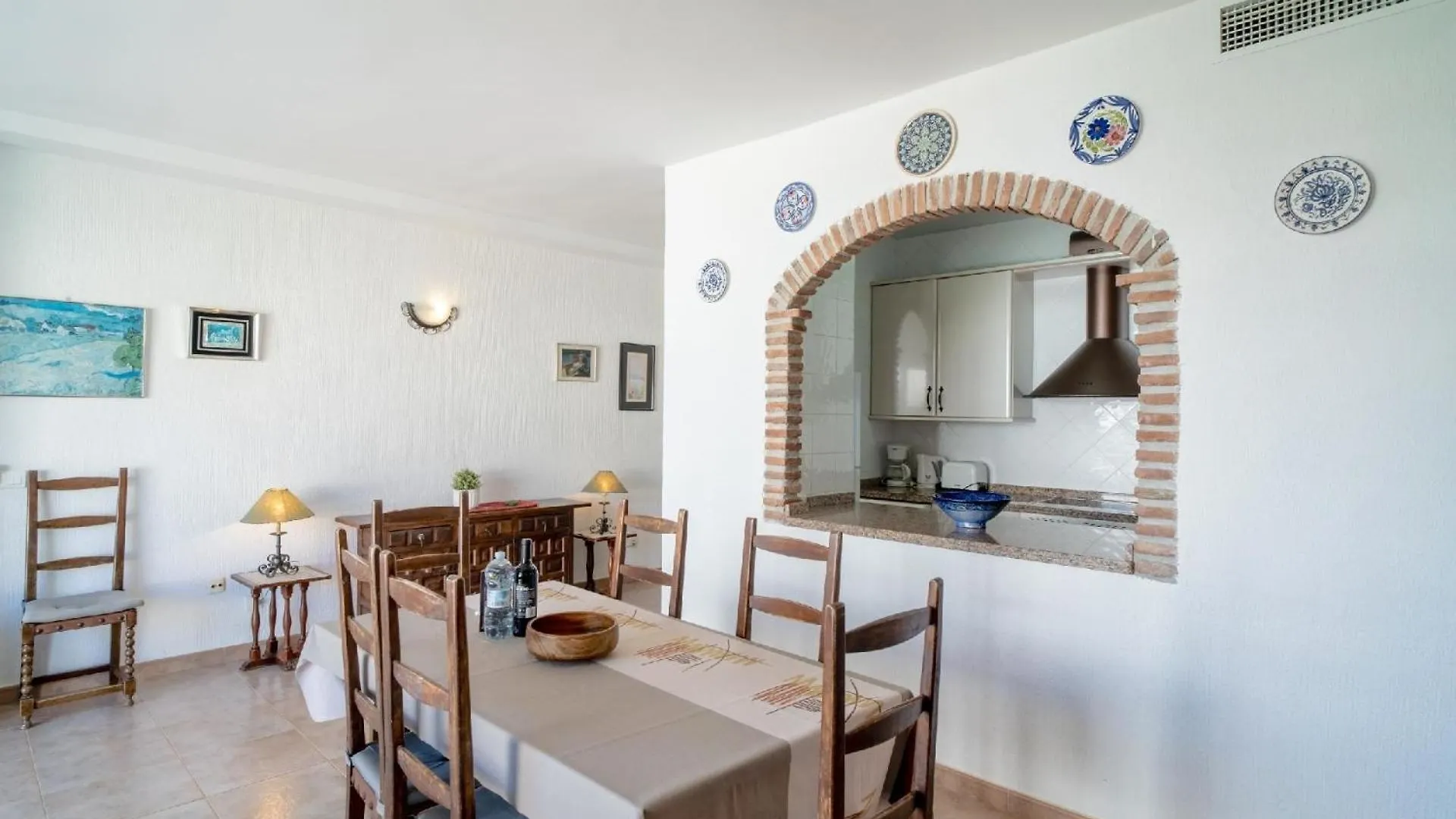Ferienwohnung Fuer 4 Personen Ca 80 Qm In Nerja, Andalusien Costa Del Sol Spain