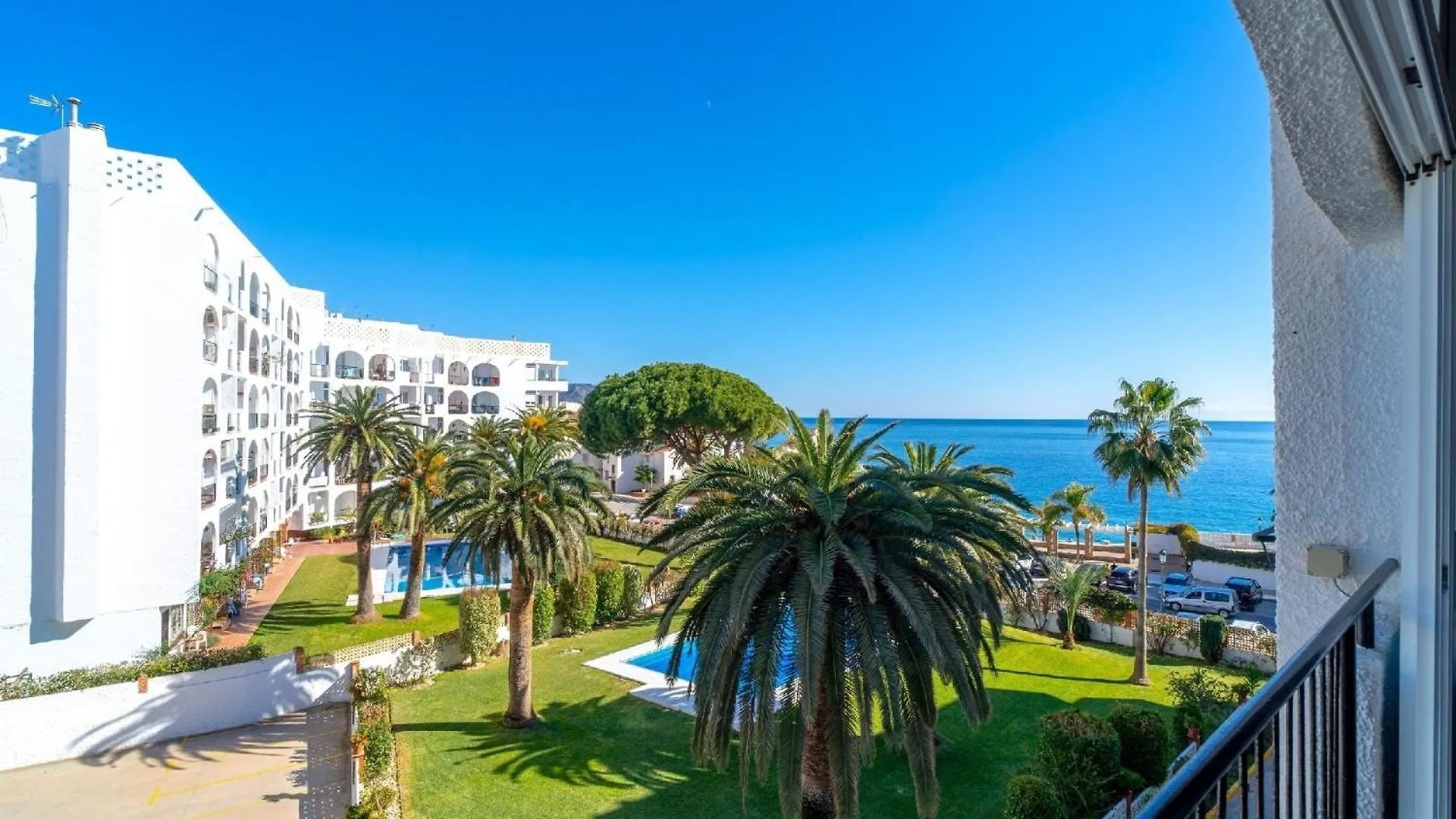 Ferienwohnung Fuer 4 Personen Ca 80 Qm In Nerja, Andalusien Costa Del Sol 0*, Nerja